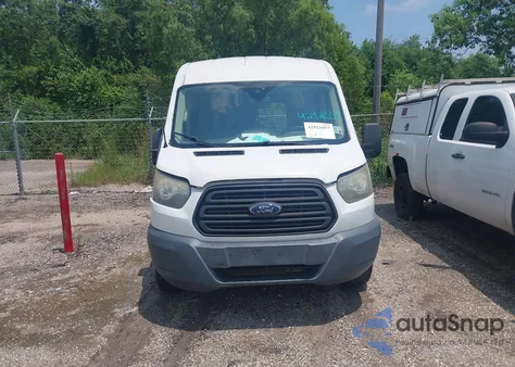 2015 Ford Transit-250 from USA, damaged, VIN 1FTNR2CG9FKA38615